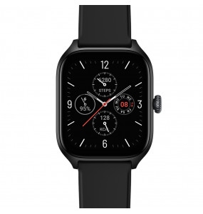 Smartwatch Amazfit GTS 4 Infinite Black + Waga Amazfit Smart Scale