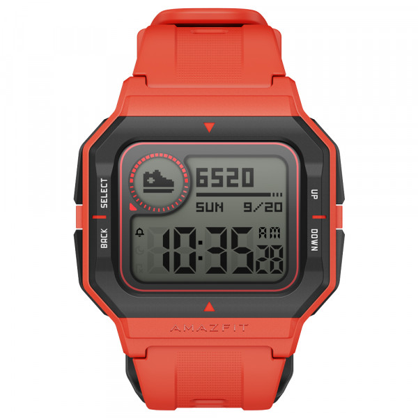 Smartwatch Amazfit Neo Red