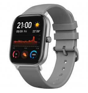 Smartwatch Huami Amazfit GTS Lava Grey
