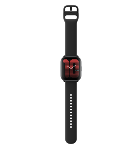 Smartwatch Amazfit Active Midnight Black