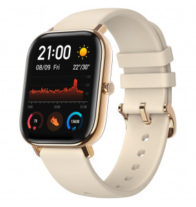Smartwatch Amazfit GTS Desert Gold