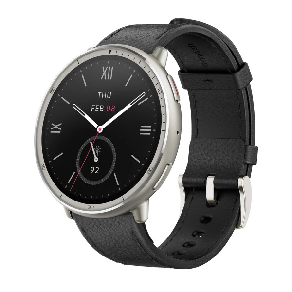 Smartwatch Amazfit Active 2 NFC Black Sport