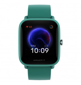 Smartwatch Amazfit BIP U Pro Green