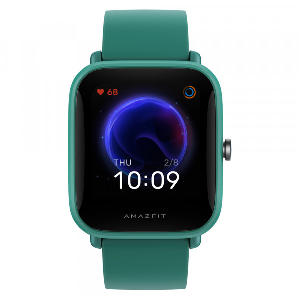 Smartwatch Huami Amazfit BIP U Pro Green