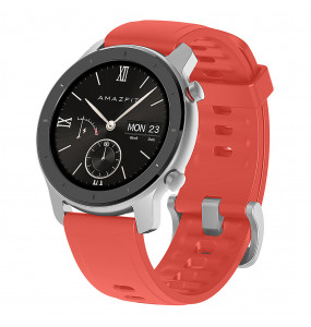 Smartwatch Huami Amazfit GTR 42mm Coral Red