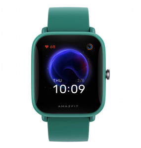 Smartwatch Amazfit BIP U Green