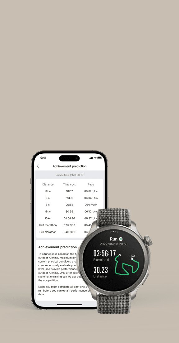 Amazfit Balance