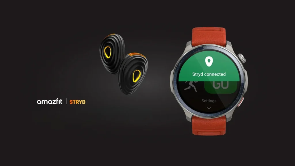 Amazfit Balance 2 | Aktualizacja oprogramowania – wrzesień 2025