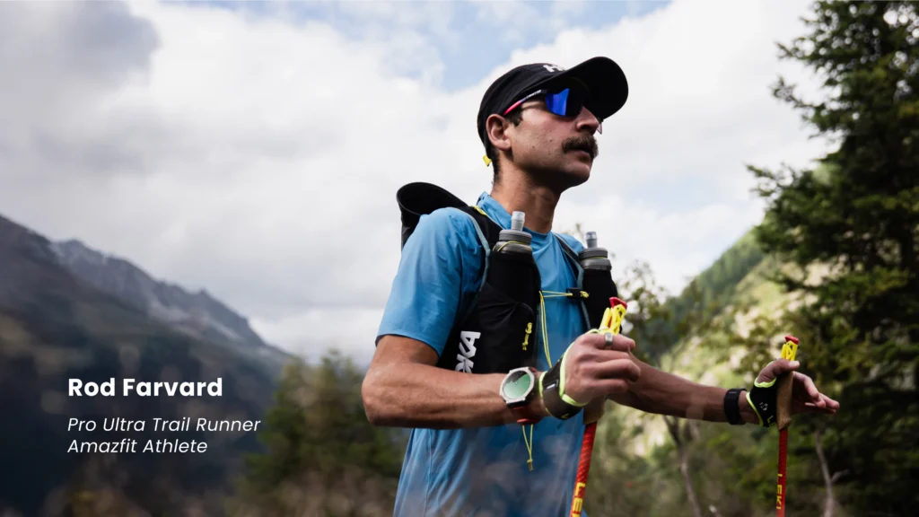 Poznaj Roda Farvarda – ultramaratończyka, który trenuje z precyzją i biegnie z celem