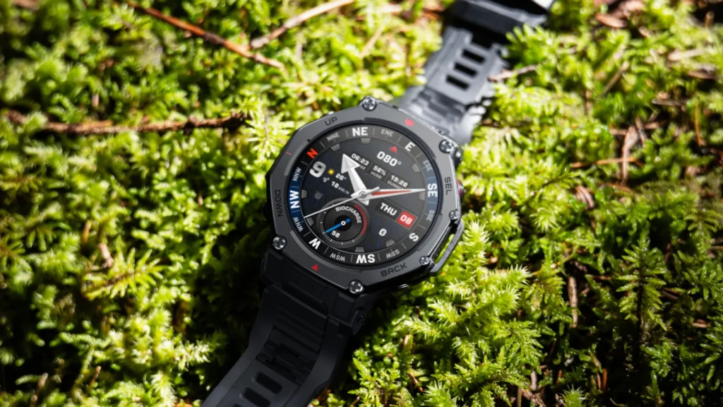 Outdoorowa ewolucja Amazfit T-Rex 3 Pro – smartwatch stworzony dla ekstremalnych warunków