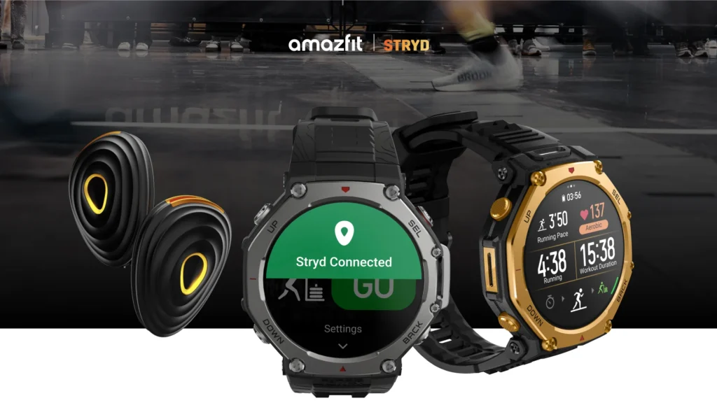 Rzeczywiste tempo biegu w pomieszczeniach dla HYROX jest już dostępne