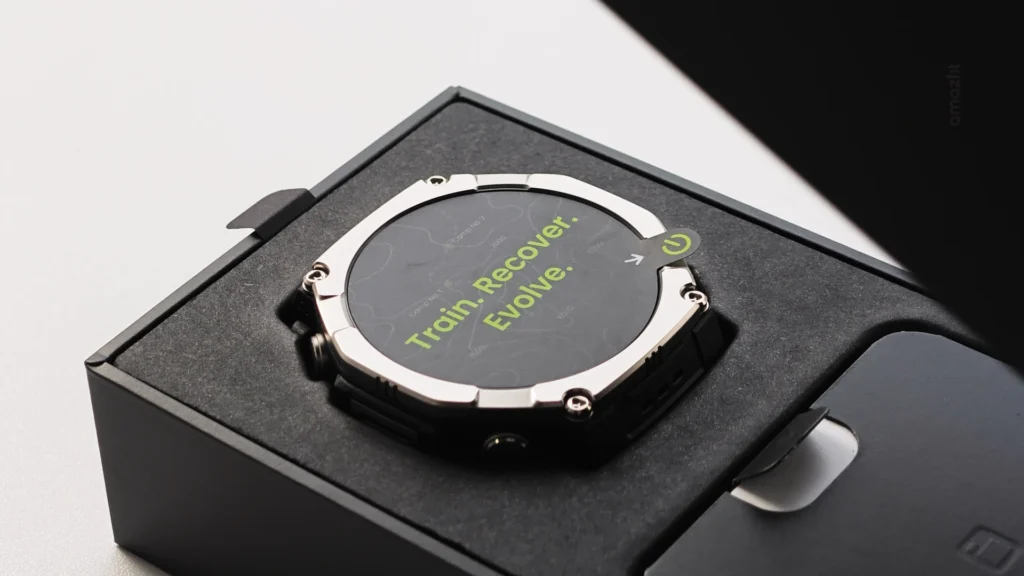 Amazfit T-Rex Ultra 2 – smartwatch stworzony na nieprzewidywalne warunki