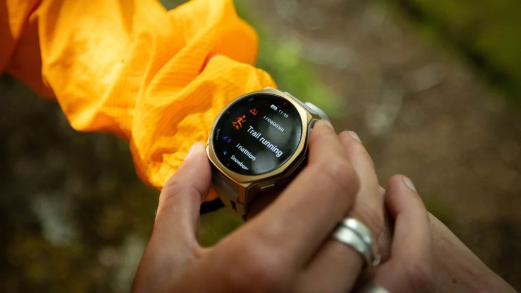 T-Rex 3 Pro – nowe funkcje dla biegaczy, fanów HYROX i kolarzy