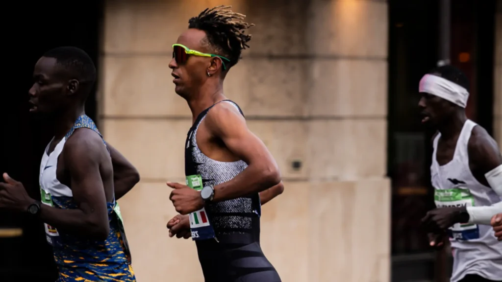 Półmaraton vs maraton – dane Yemana Crippy pokazują dwa oblicza wytrzymałości