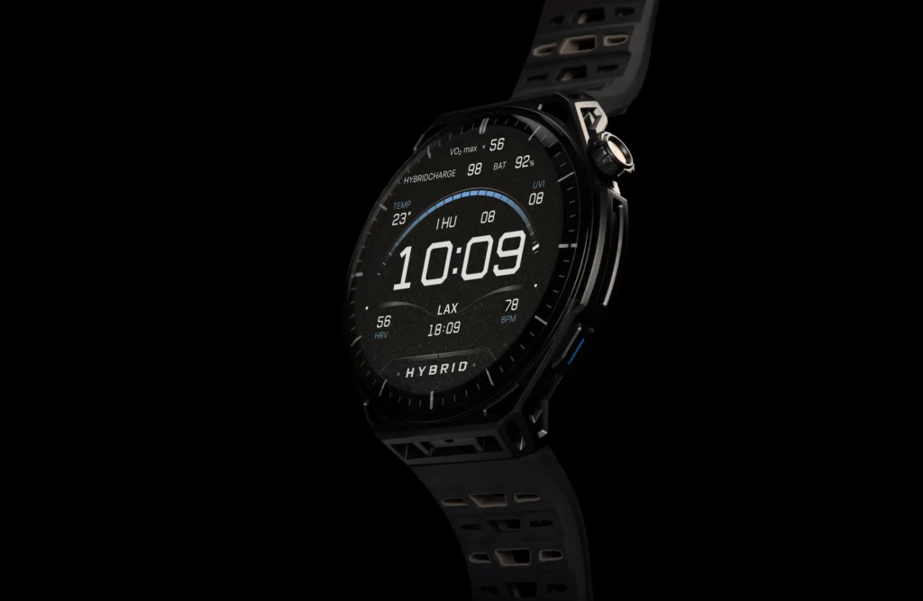 Przedstawiamy Amazfit Balance 3 – nowa generacja świadomego treningu