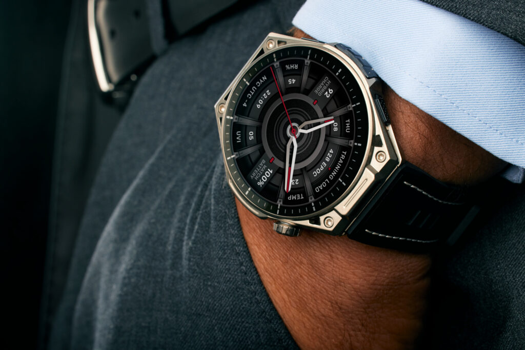 Przedstawiamy Amazfit Balance Ultra – nowy wymiar treningu i codziennej wydajności
