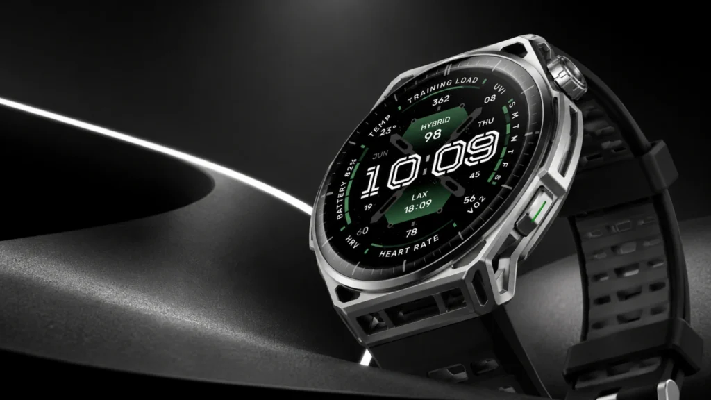 Amazfit Balance 3 Stainless Steel już dostępny w Amazfit Polska