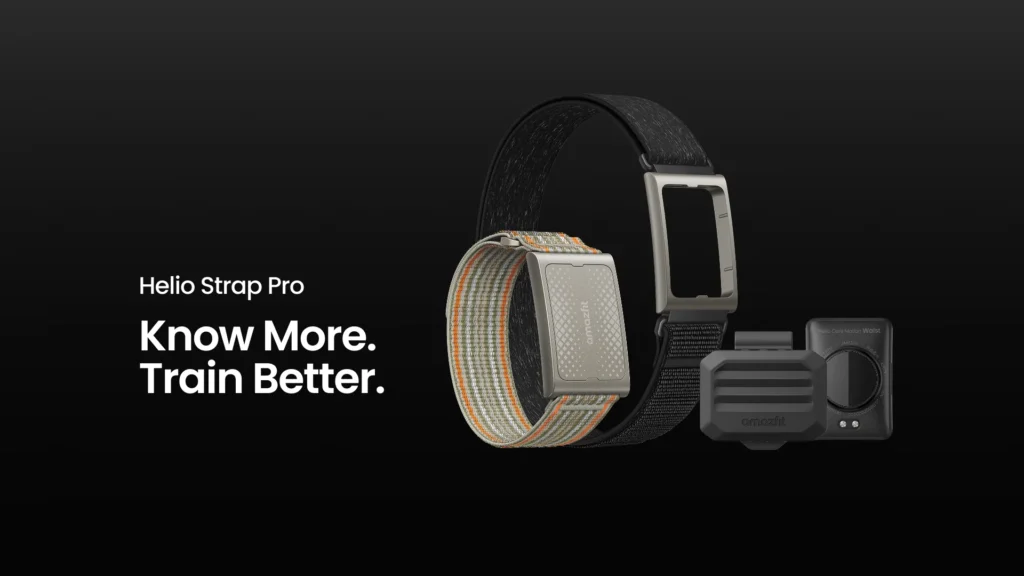 Helio Strap Pro – wyjdź poza sam wysiłek i poznaj pełny obraz swojego treningu