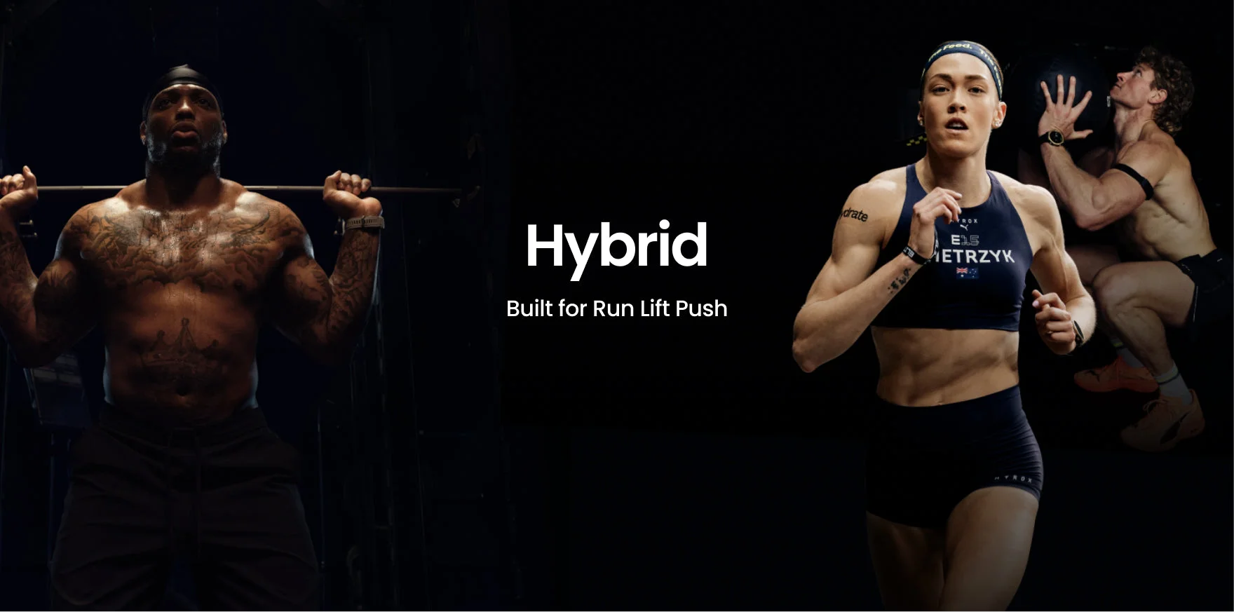 Zegarki Amazfit do Treningu Hybrydowego